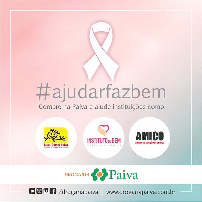 #Ajudarfazbem